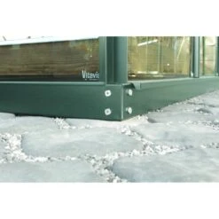 Vitavia Gewächshaus Meridian 2 - 9900 HKP 6 Mm - Smaragd Vorzugsset 15 Vitavia Gewächshaus Meridian 2 - 9900 HKP 6 Mm - Smaragd Vorzugsset -Vitavia Verkaufsgeschäft 115315 2298 01