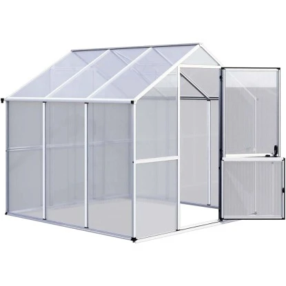 KGT Gewächshaus Callas III 2 KGT Gewächshaus Callas III – Bild 2