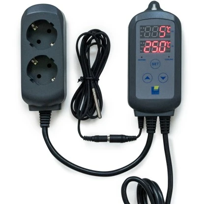 Palram - CanopiaHeizlüfter Ventilator - 2.400 W Für Gewächshaus 2 Palram - CanopiaHeizlüfter Ventilator - 2.400 W Für Gewächshaus – Bild 2