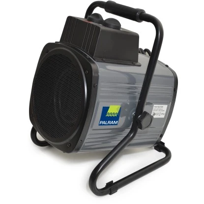 Palram - CanopiaHeizlüfter Ventilator - 2.400 W Für Gewächshaus 3 Palram - CanopiaHeizlüfter Ventilator - 2.400 W Für Gewächshaus – Bild 3