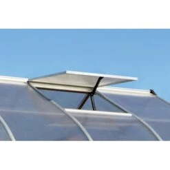 Palram - CanopiaBella 2.4 X 2.4 Gewächshaus Silber Stegplatten 7 Palram - CanopiaBella 2.4 X 2.4 Gewächshaus Silber Stegplatten -Vitavia Verkaufsgeschäft 200 4695 703726 bella8x8 6