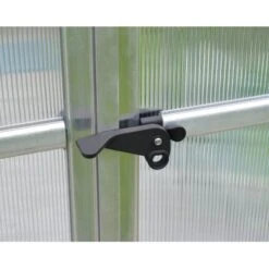 Palram - CanopiaBella 2.4 X 2.4 Gewächshaus Silber Stegplatten 8 Palram - CanopiaBella 2.4 X 2.4 Gewächshaus Silber Stegplatten -Vitavia Verkaufsgeschäft 200 4695 703726 bella8x8 7