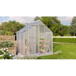 Vitavia Gewächshaus Comet 2500 HKP 4mm Alu