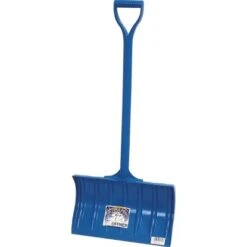 Offner Kinder-Kunststoff-Schneeschieber 3fach Sortiert