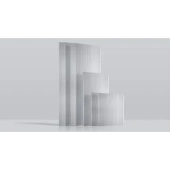 Vitavia Ergänzungsset Hohlkammerplatten 4 Mm Set 6