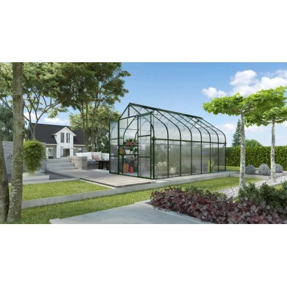 Vitavia Gewächshaus Diana 11500 HKP 4 Mm - Smaragd Vorzugsset 1 Vitavia Gewächshaus Diana 11500 HKP 4 Mm - Smaragd Vorzugsset