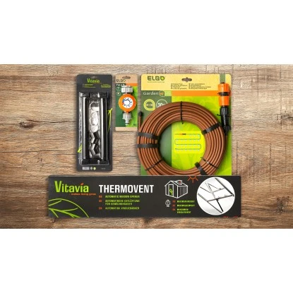 Vitavia Gewächshaus Olymp 9900 HKP 4 Mm - Smaragd Vorzugsset 3 Vitavia Gewächshaus Olymp 9900 HKP 4 Mm - Smaragd Vorzugsset – Bild 3