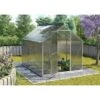 Vitavia Gewächshaus Triton 5000 HKP 6 Mm - Alu Vorzugsset
