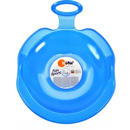 KHW Kunststoff-Tellerrutscher Snow Spider Ø 55 Cm Verschiedene Farben 4 KHW Kunststoff-Tellerrutscher Snow Spider Ø 55 Cm Verschiedene Farben – Bild 4