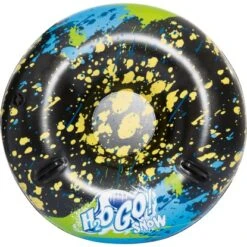 Bestway Aufblasbarer Rutschreifen Frost Blitz Ø 99 Cm X 35 Cm