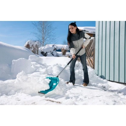 Gardena Combisystem-Schneeschieber KST 40 Cm 2 Gardena Combisystem-Schneeschieber KST 40 Cm – Bild 2