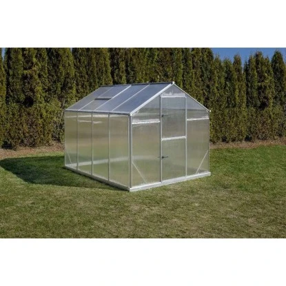 Terrando Gewächshaus Sanus B 220 Cm X T 290 Cm 3 Terrando Gewächshaus Sanus B 220 Cm X T 290 Cm – Bild 3