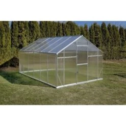 Terrando Gewächshaus Sanus B 290 Cm X T 430 Cm