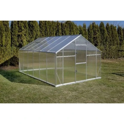 Terrando Gewächshaus Sanus B 290 Cm X T 430 Cm 1 Terrando Gewächshaus Sanus B 290 Cm X T 430 Cm