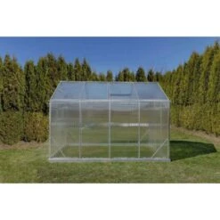 Terrando Gewächshaus Sanus B 290 Cm X T 430 Cm 11 Terrando Gewächshaus Sanus B 290 Cm X T 430 Cm -Vitavia Verkaufsgeschäft 4251554487403 11003400 3