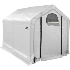 ShelterLogic Foliengewächshaus 180 Cm X 240 Cm X 200 Cm