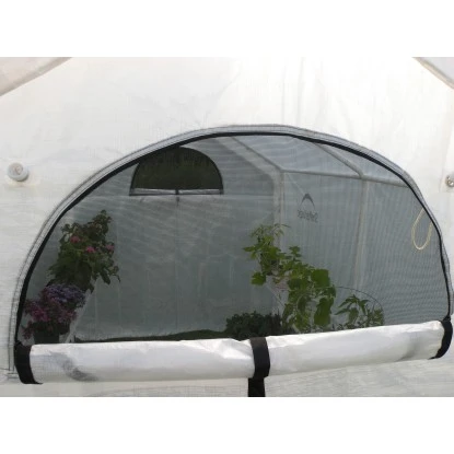 ShelterLogic Foliengewächshaus 180 Cm X 240 Cm X 200 Cm 4 ShelterLogic Foliengewächshaus 180 Cm X 240 Cm X 200 Cm – Bild 4