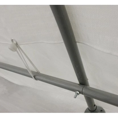 ShelterLogic Foliengewächshaus 180 Cm X 240 Cm X 200 Cm 7 ShelterLogic Foliengewächshaus 180 Cm X 240 Cm X 200 Cm – Bild 7