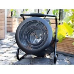 Vitavia Elektroheizung Antares 3 Kw Rund