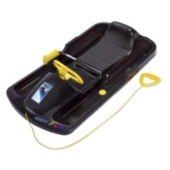 KHW Schlitten Snow Fox Anthrazit