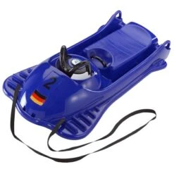 KHW Schlitten Mountain Racer Blau