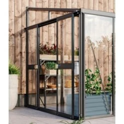 Doppeltür-Set Vitavia Für Athena Schwarz - Mit ESG