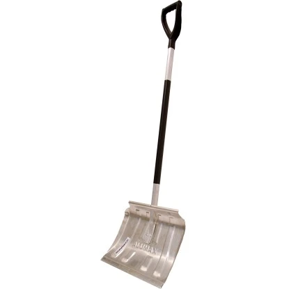 Aluschneeschieber ALUMAX 2 Aluschneeschieber ALUMAX – Bild 2