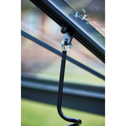 Juliana Winkelbeschläge Schwarz 10 Stück -Vitavia Verkaufsgeschäft 7728892 3156