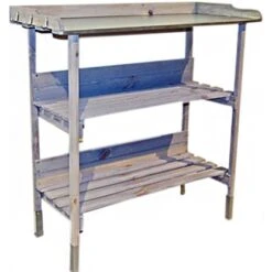 Pflanztisch 80 Cm X 78 Cm X 42 Cm