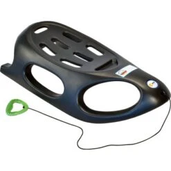 Schlitten Crazy Bob Anthrazit