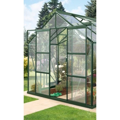 Vitavia Doppeltür-Set Für Gewächshaus Sirius Smaragd 3 Vitavia Doppeltür-Set Für Gewächshaus Sirius Smaragd – Bild 3