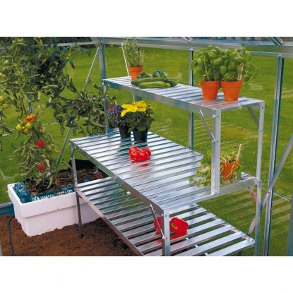 Vitavia Aufsatz Für Alutisch 121 Cm X 28 Cm Alu-Blank 1 Vitavia Aufsatz Für Alutisch 121 Cm X 28 Cm Alu-Blank