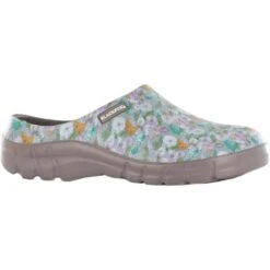 Blackfox Clog Lily Grau Gr. 41