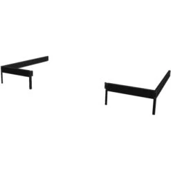 Fundament Für Juliana Anlehn-Gewächshaus Veranda 4,4 M²