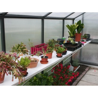 KGT Tischgestell Rose IV Alu Blank Tiefe 63,5 Cm 1 KGT Tischgestell Rose IV Alu Blank Tiefe 63,5 Cm