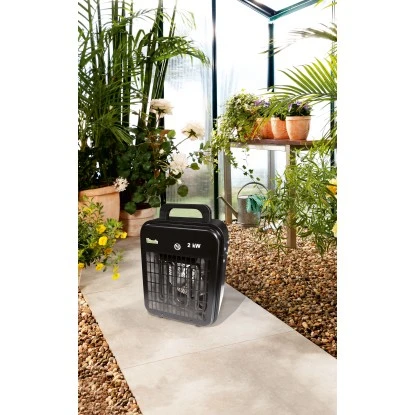 Vitavia Elektroheizung 2 KW / 2.000 W 2 Vitavia Elektroheizung 2 KW / 2.000 W – Bild 2